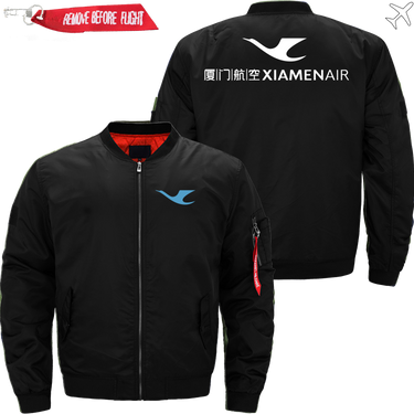 XIAMEN AIRLINE JACKET MA1 BOMBER